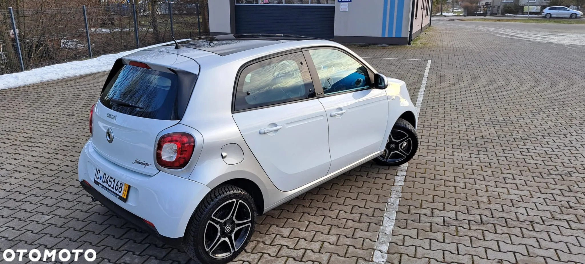Smart Forfour Brabus Style - 33