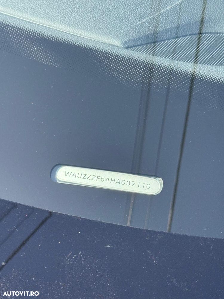 Audi A5 ack 2.0 TFSI quattro S tronic - 7