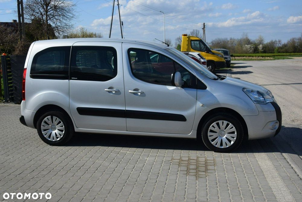 Citroën Berlingo Multispace e-HDi 90 FAP Selection - 11