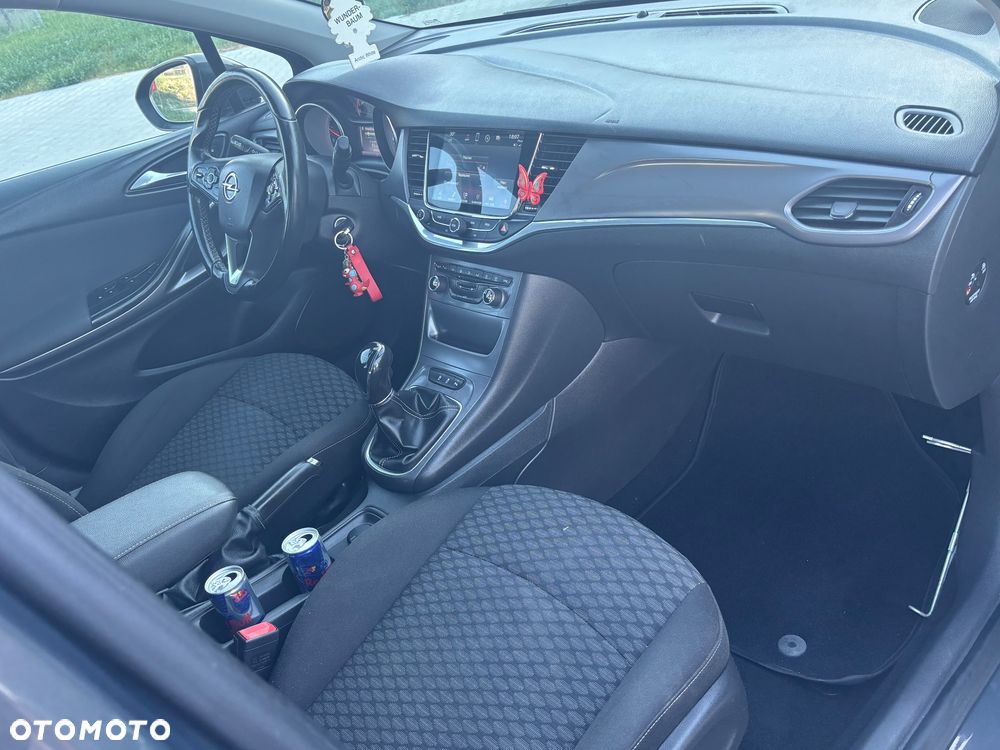 Opel Astra - 6