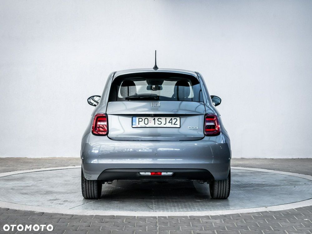 Fiat 500e - 8