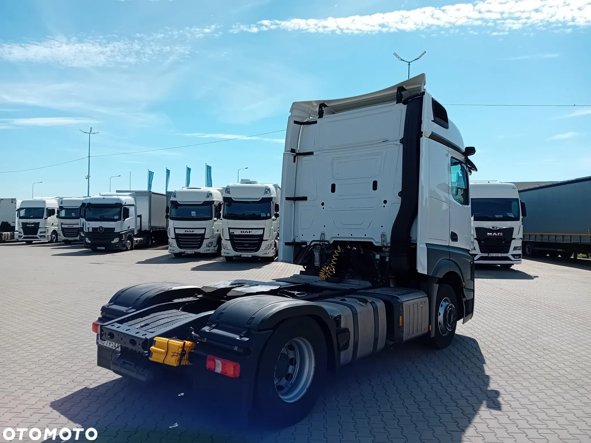 Mercedes-Benz ACTROS 5 1845 LS - 7