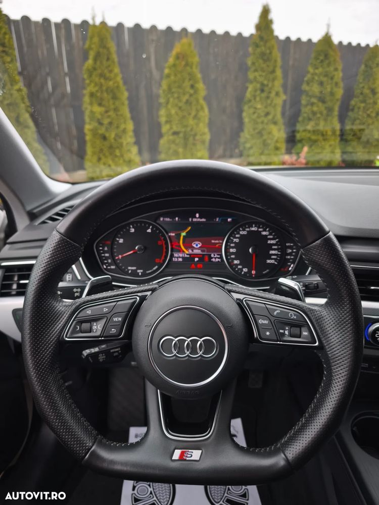 Audi A4 Avant 35 TDI S tronic sport - 31