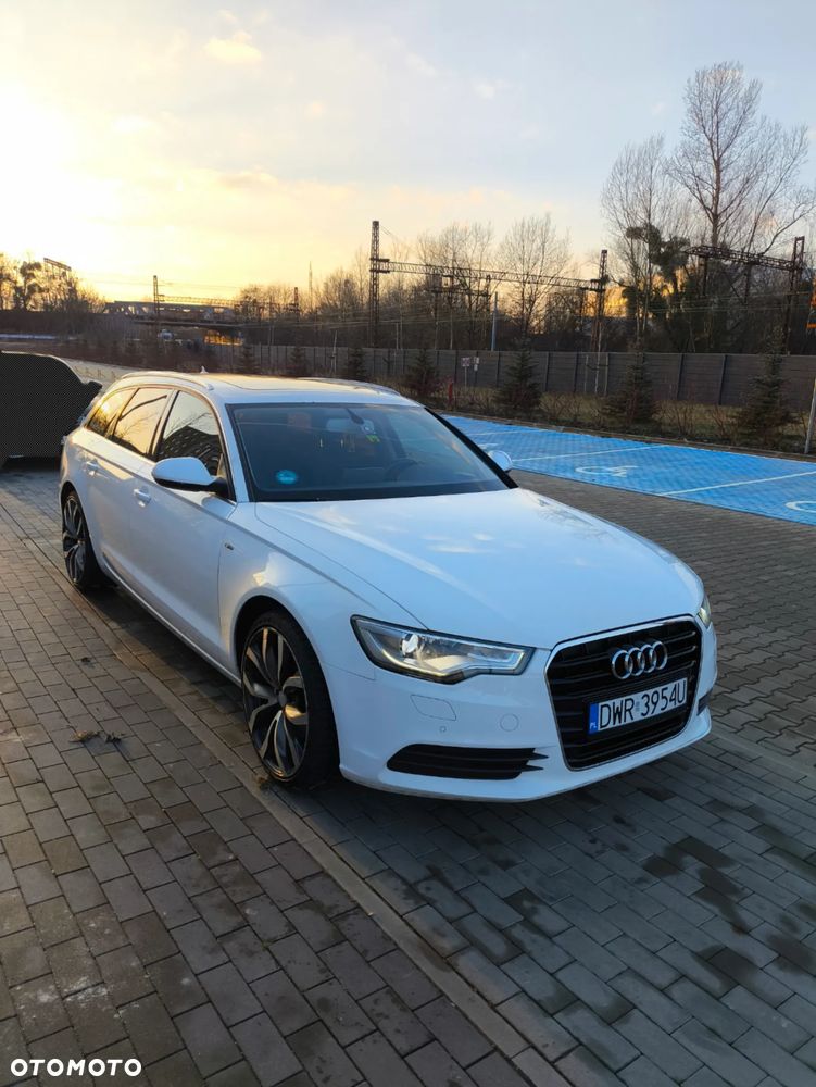 Audi A6 Avant 3.0 TDI DPF multitronic - 5