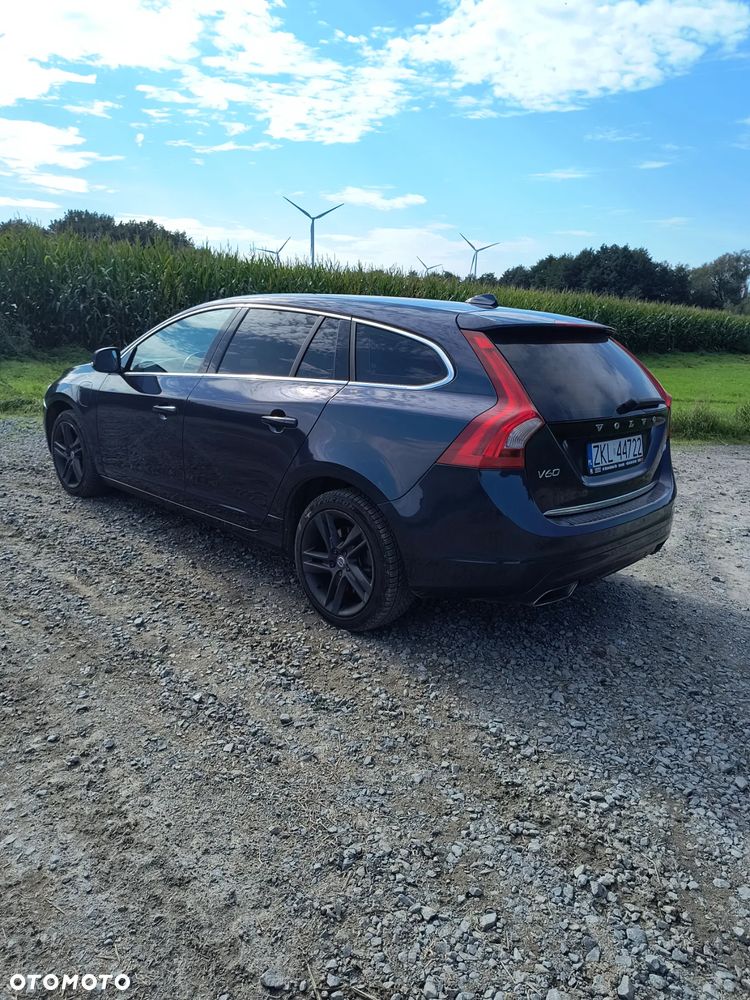 Volvo V60 - 5