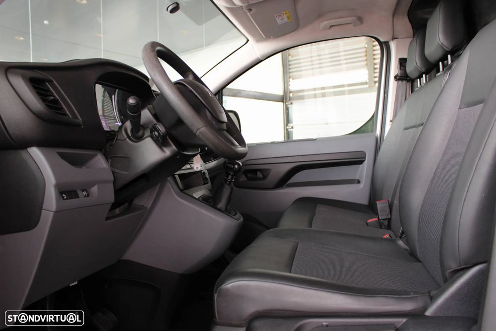 Peugeot Expert 1.5 bluehdi van - 12