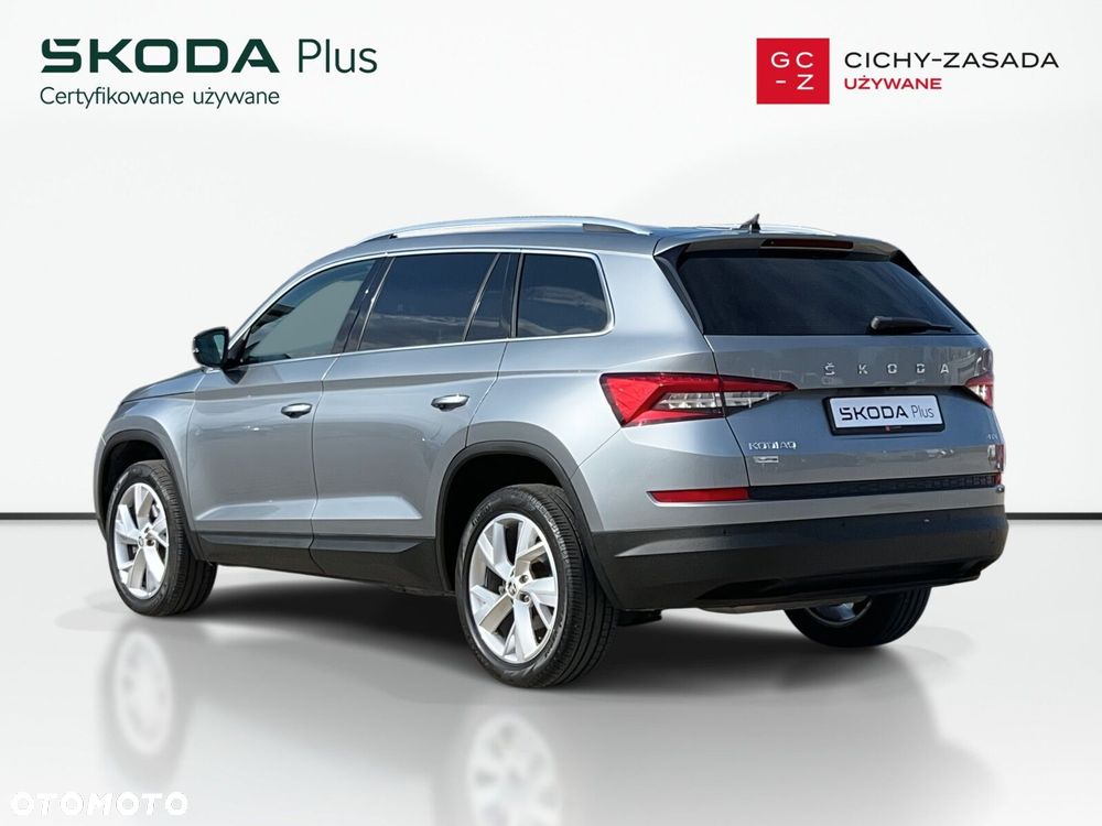 Skoda Kodiaq 2.0 TSI 4x4 Style DSG - 3