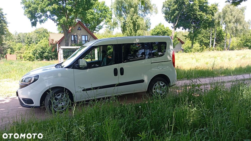 Fiat Doblo - 5