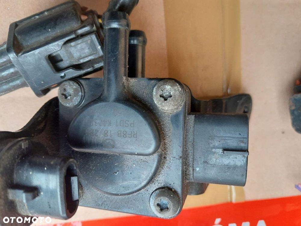 Mazda 6 GH 08-12 2.0 citd Czujnik Ciśnienia DPF RF8G 182B5 RF7J - 2