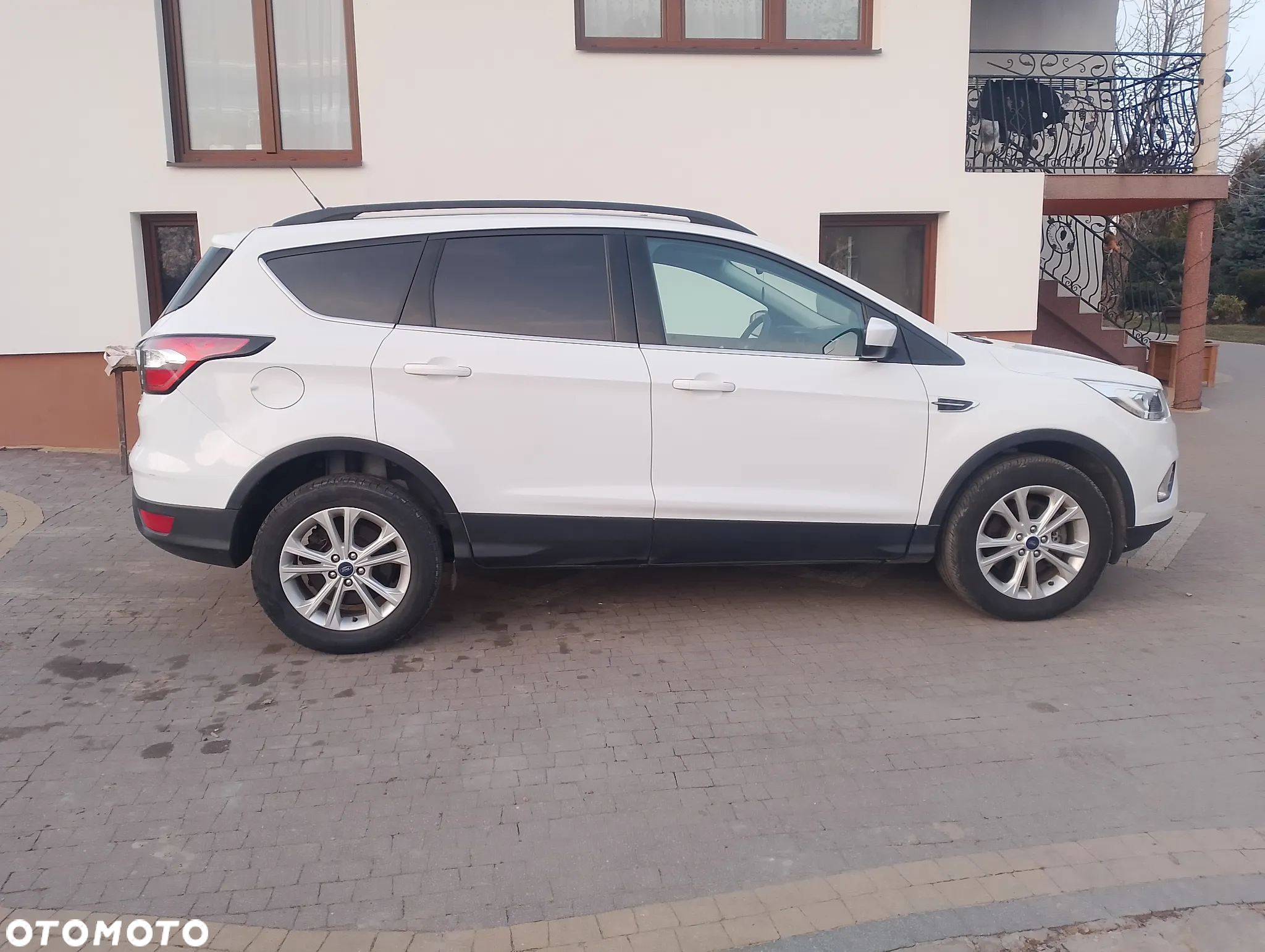 Ford Escape 1.5 EcoBoost AWD SE - 3