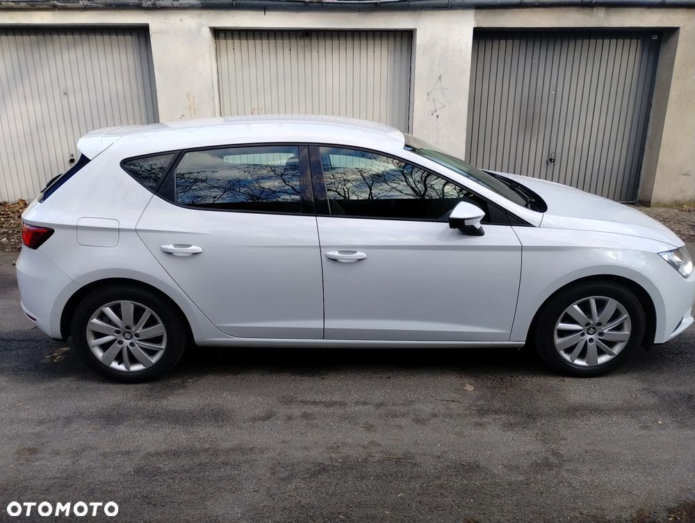 Seat Leon 1.0 TSI ECOMOTIVE Reference - 8