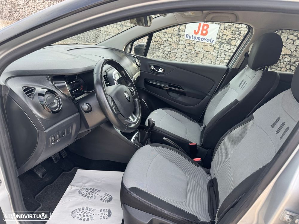 Renault Captur 0.9 TCE Exclusive - 7