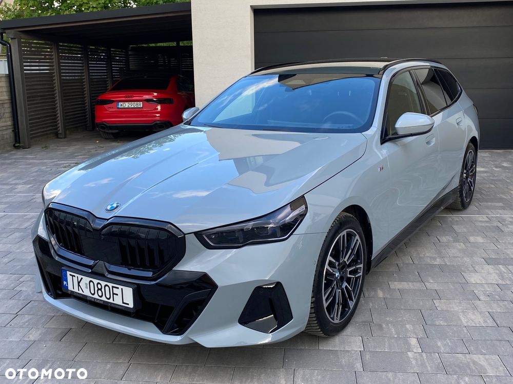 BMW Seria 5 - 7