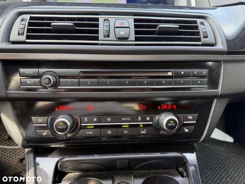 BMW Seria 5 520d - 9
