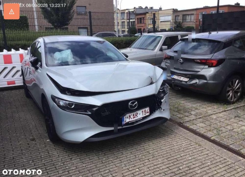 Mazda 3 e-SKYACTIV-X 186 M HYBRID TAKUMI