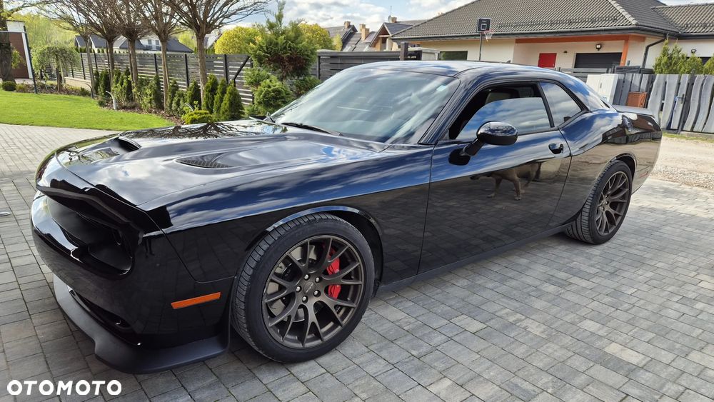 Dodge Challenger 6.2 Hellcat - 3