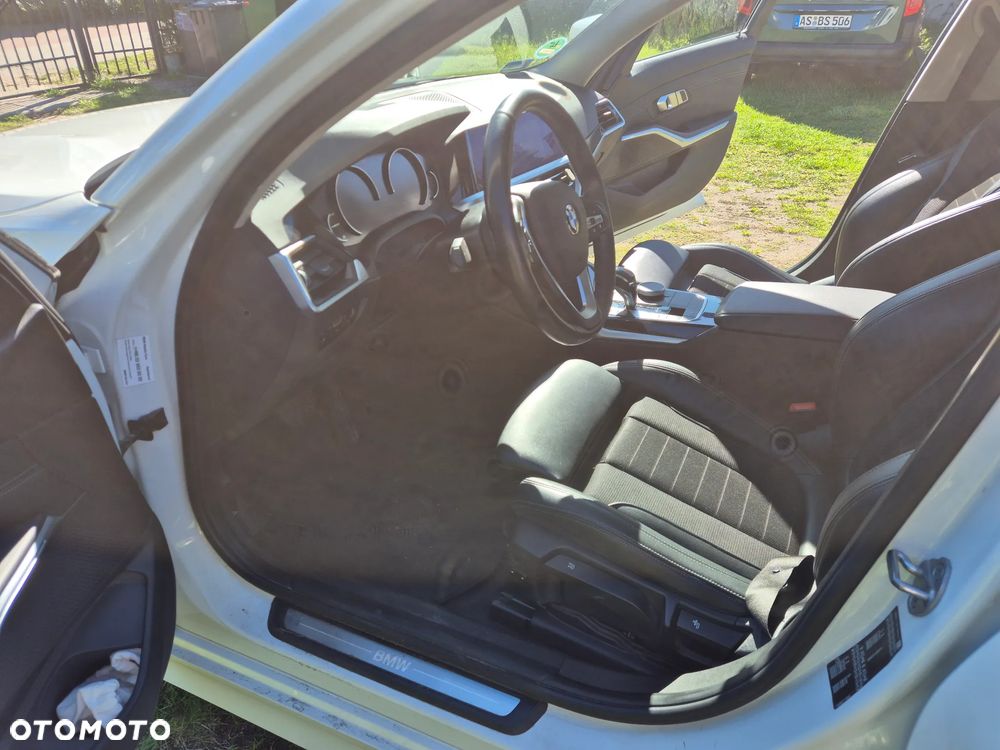BMW Seria 3 - 7