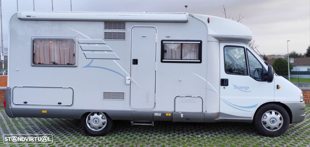 Hymer Tramp 2.8 Jtd - 11