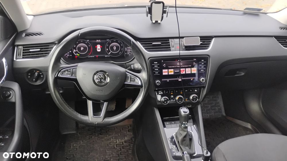 Skoda Octavia 2.0 TSI Style DSG - 8