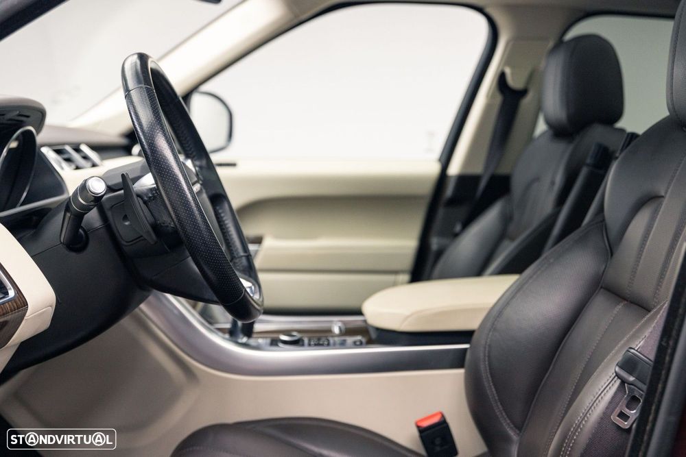 Land Rover Range Rover Sport 3.0 SDV6 HSE Dynamic - 18