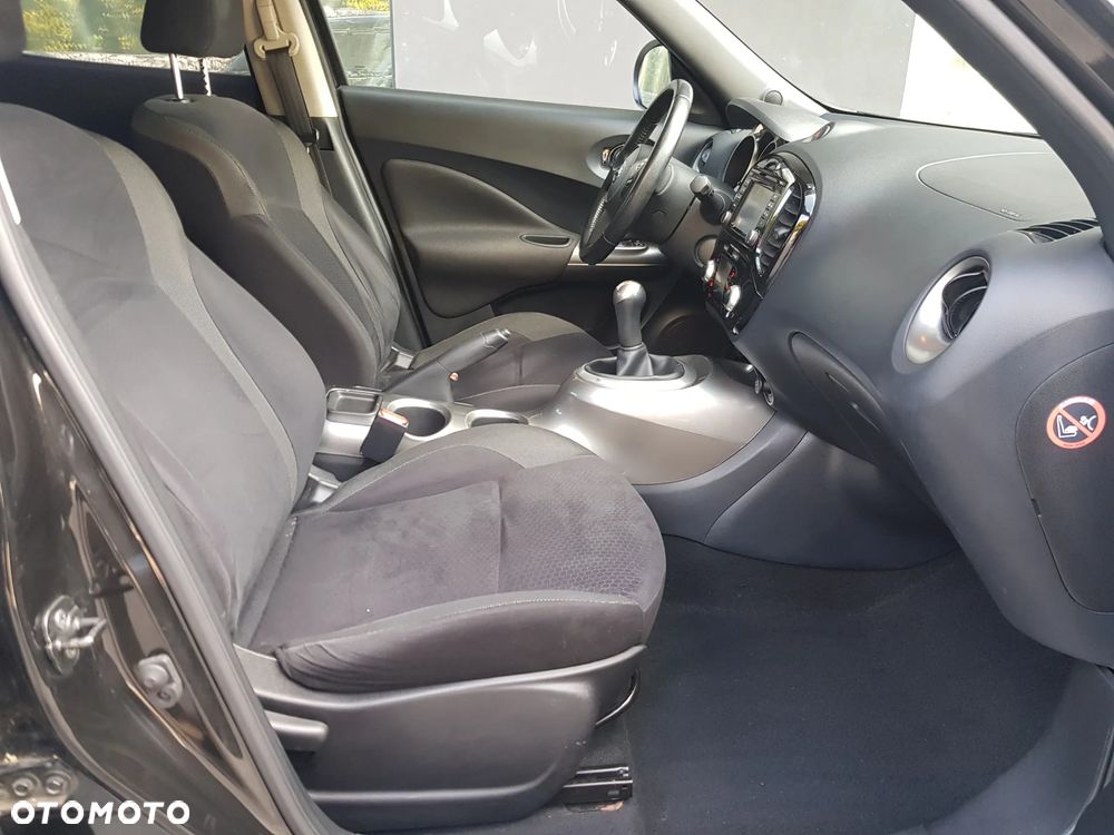 Nissan Juke 1.6 Tekna S&S - 16