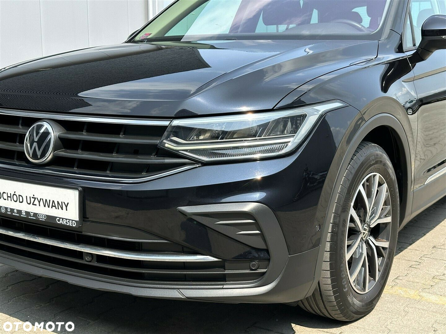 Volkswagen Tiguan 1.5 TSI EVO Life DSG - 33