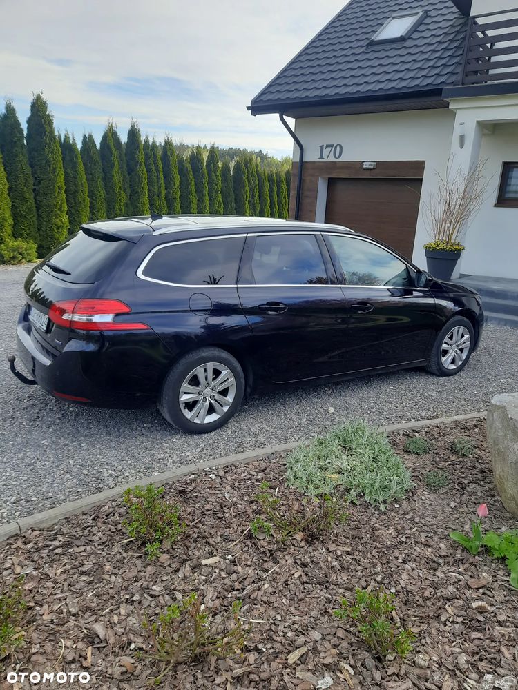 Peugeot 308 BlueHDi 120 Stop & Start Business-Line - 6