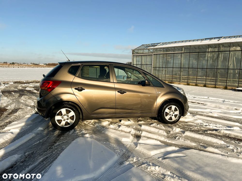 Kia Venga 1.4 CVVT Spirit - 12