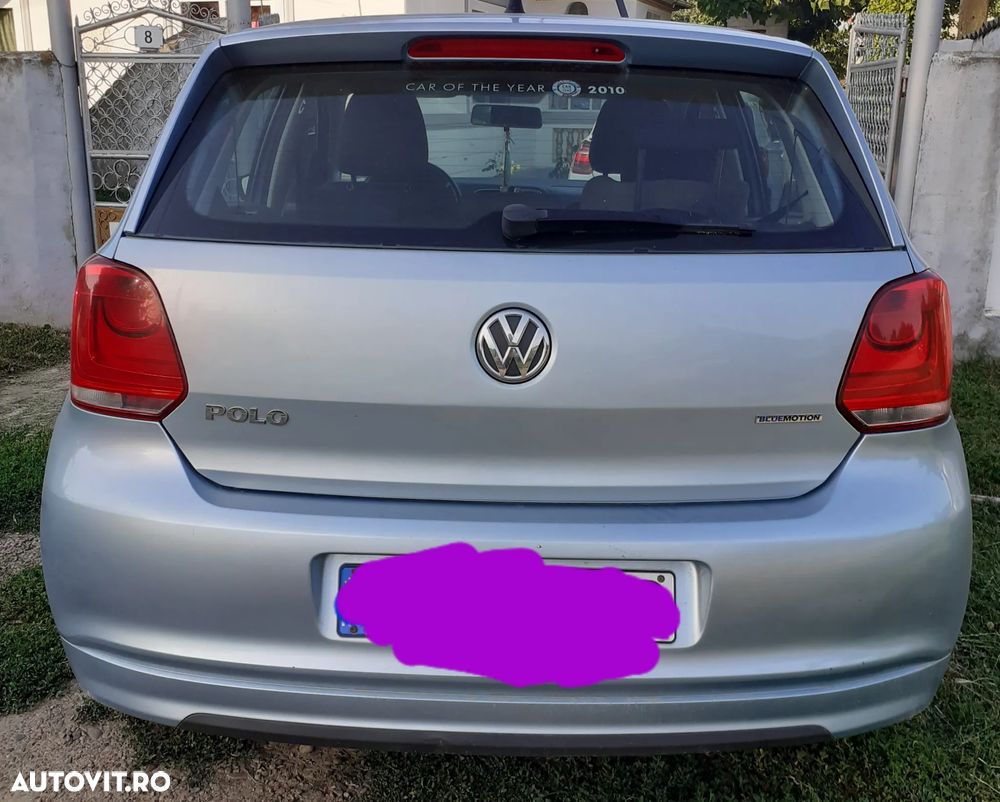 Volkswagen Polo 1.4 TDI Comfortline - 5