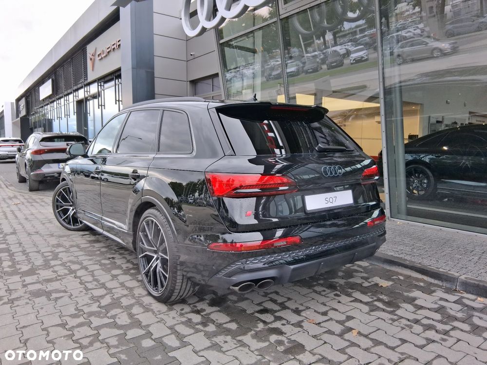 Audi SQ7 TFSI quattro tiptronic - 4