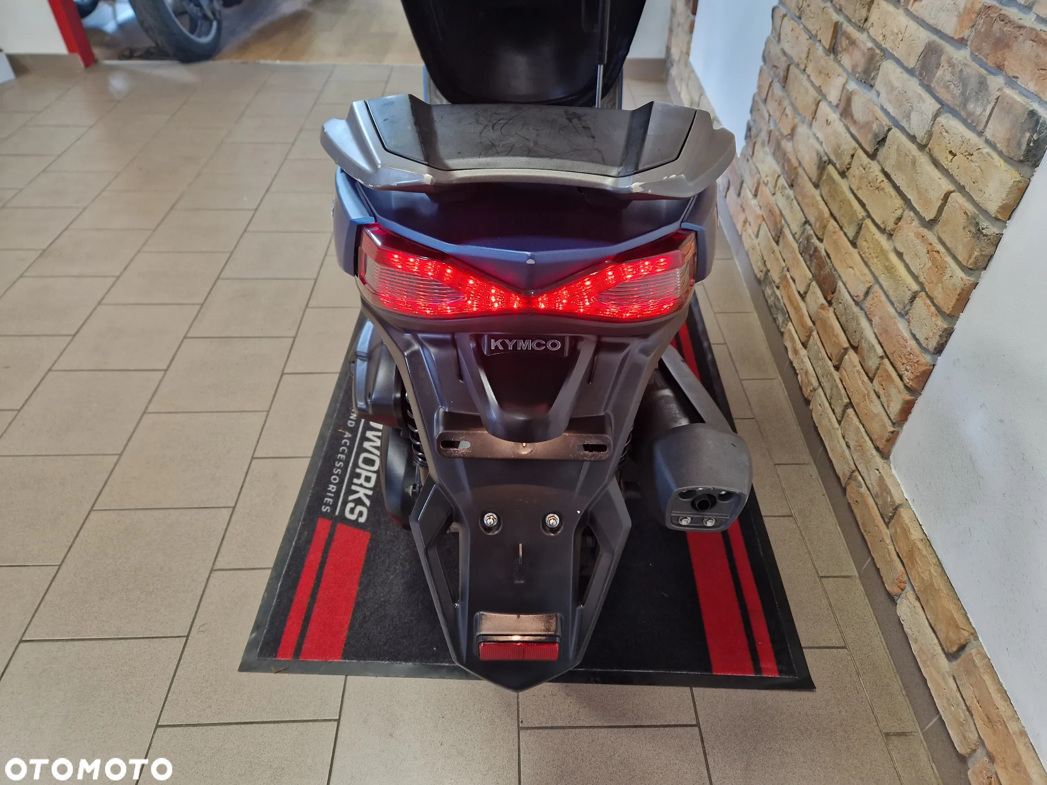 Kymco X-Town - 32