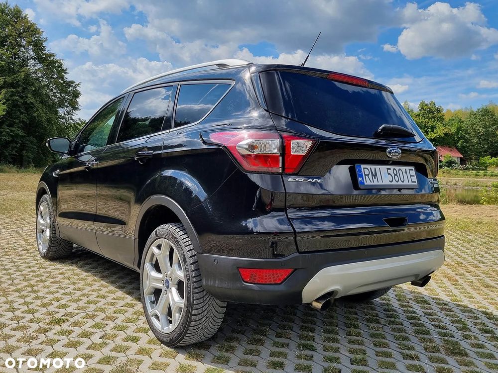 Ford Escape 2.0 EcoBoost AWD Titanium - 6
