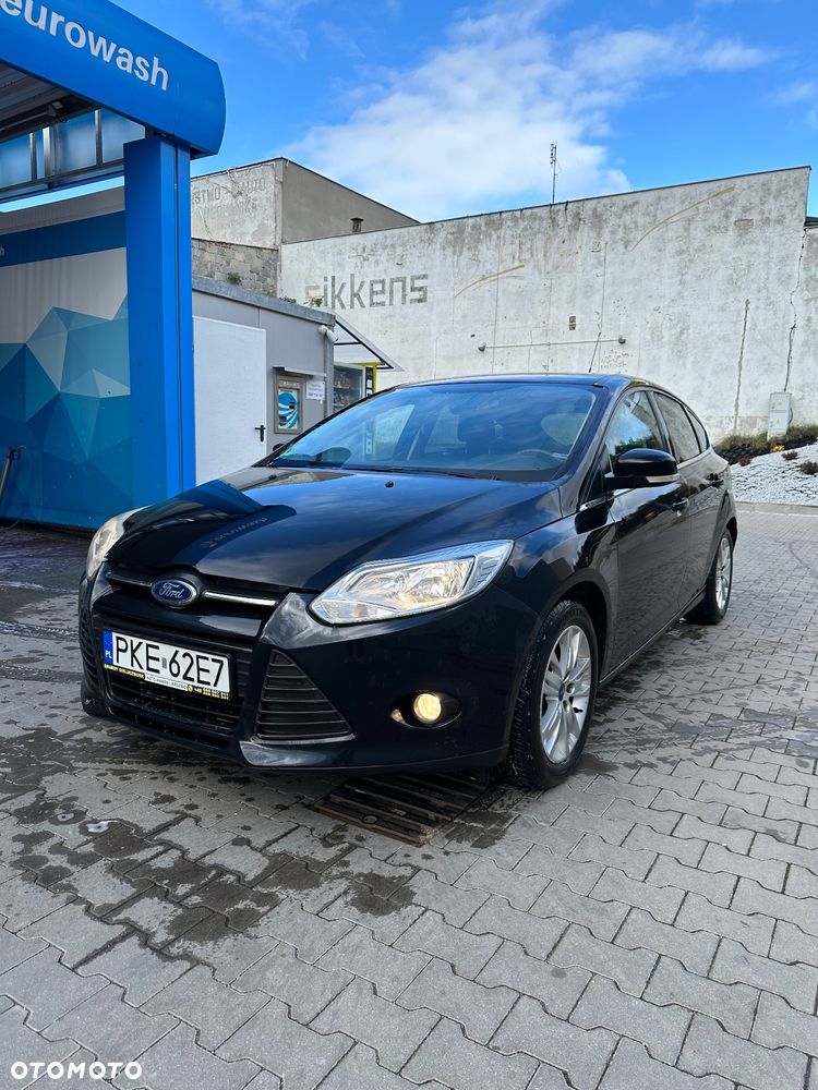 Ford Focus 1.6 Ambiente - 1