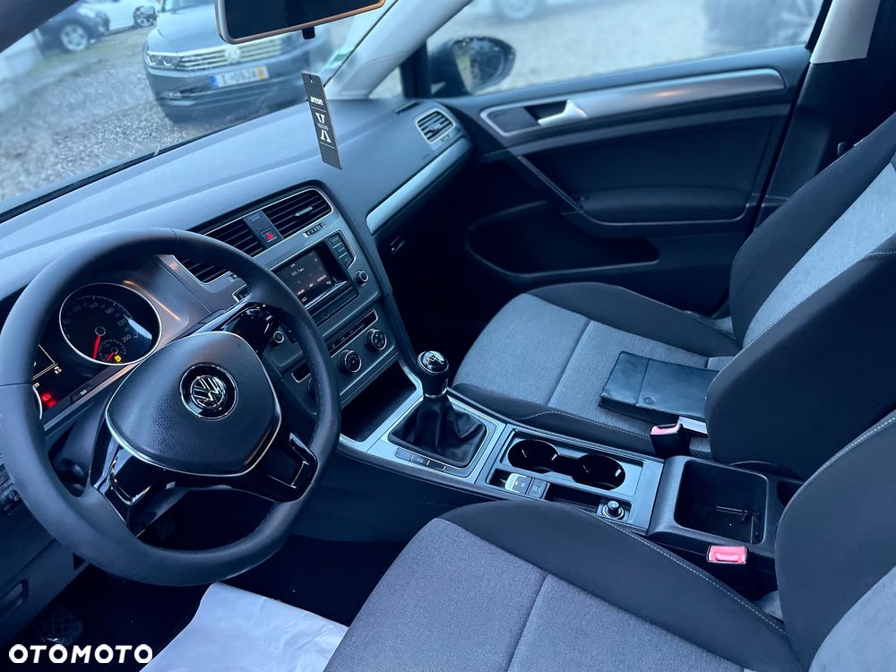 Volkswagen Golf 1.2 TSI BMT Trendline - 9