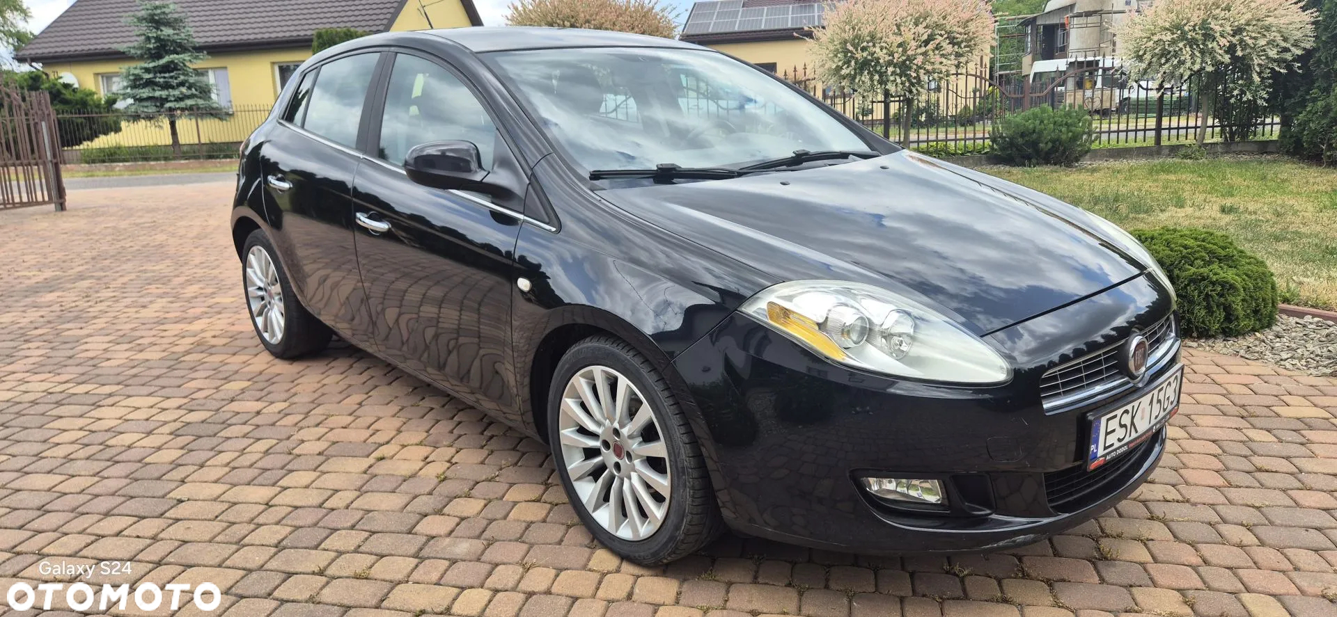 Fiat Bravo 1.4 T-Jet 16V Dynamic - 7