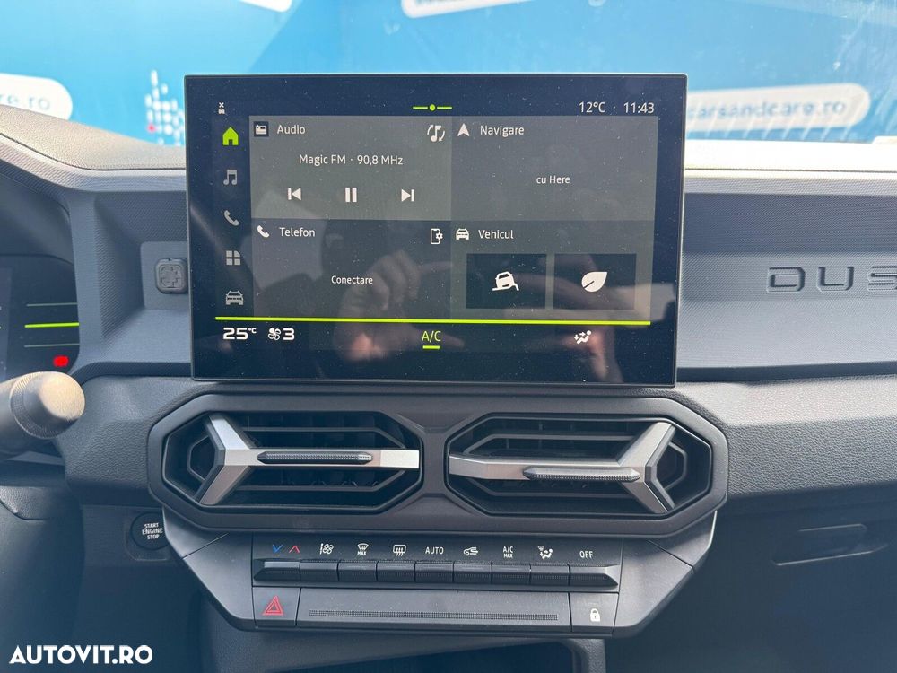 Dacia Duster TCe 130 4X4 MHEV Journey - 9