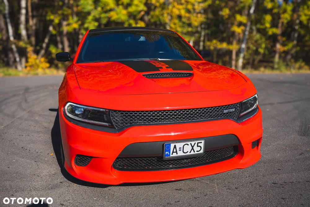 Dodge Charger - 5