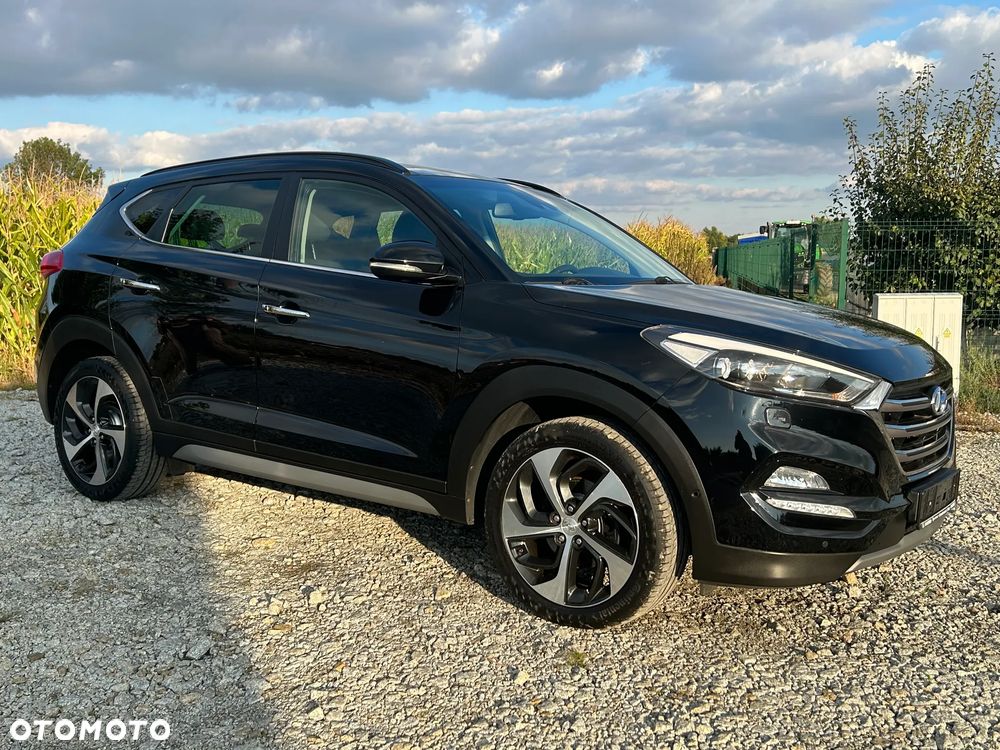 Hyundai Tucson 1.6 T-GDI Premium 4WD DCT - 3