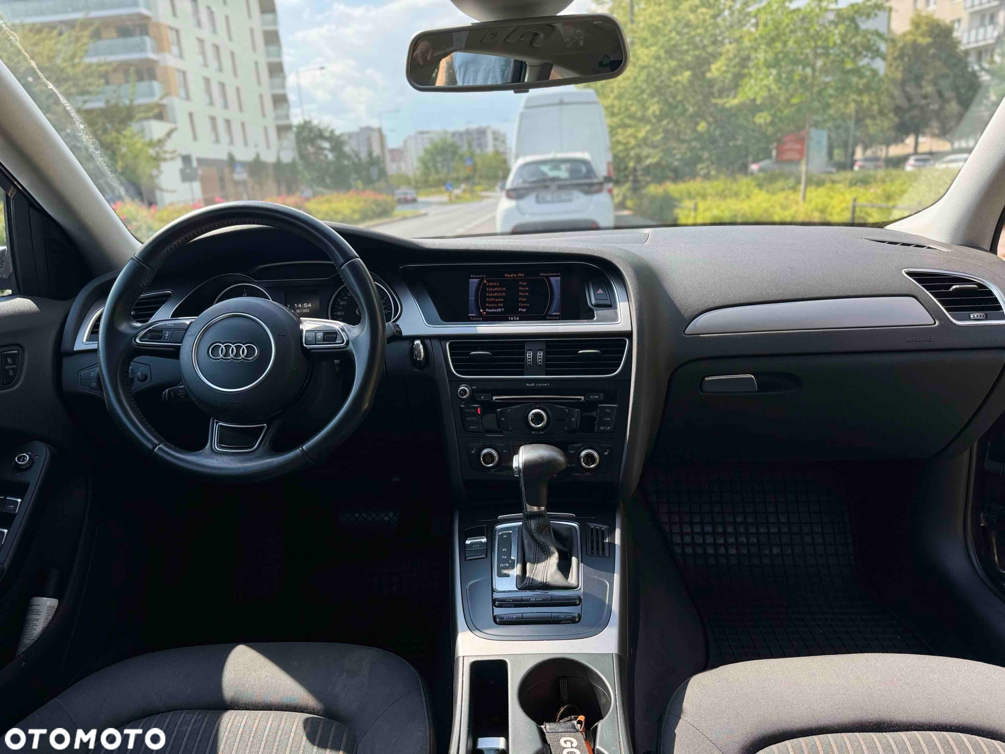Audi A4 - 9