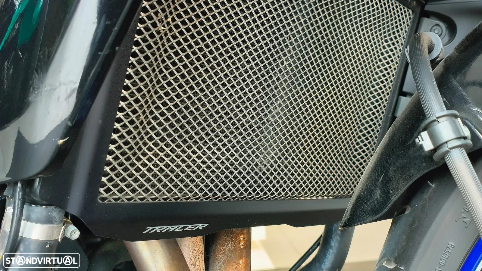 Yamaha Tracer 9GT - 8