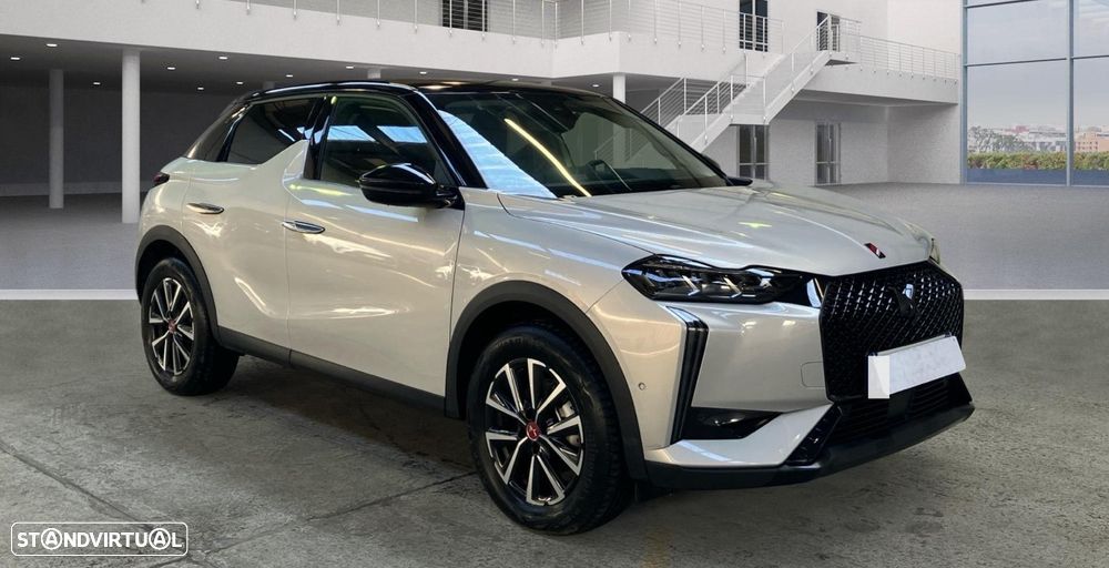 DS DS3 E-Tense Performance Line - 22