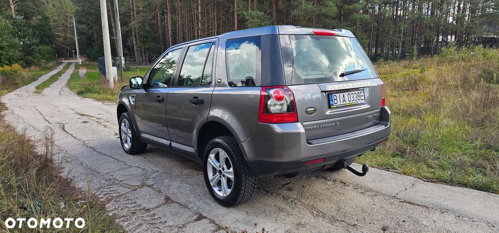 Land Rover Freelander - 8