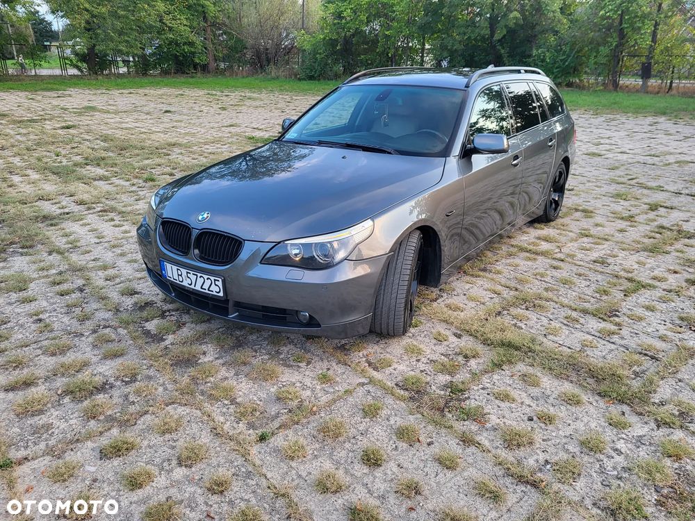 BMW Seria 5 - 1