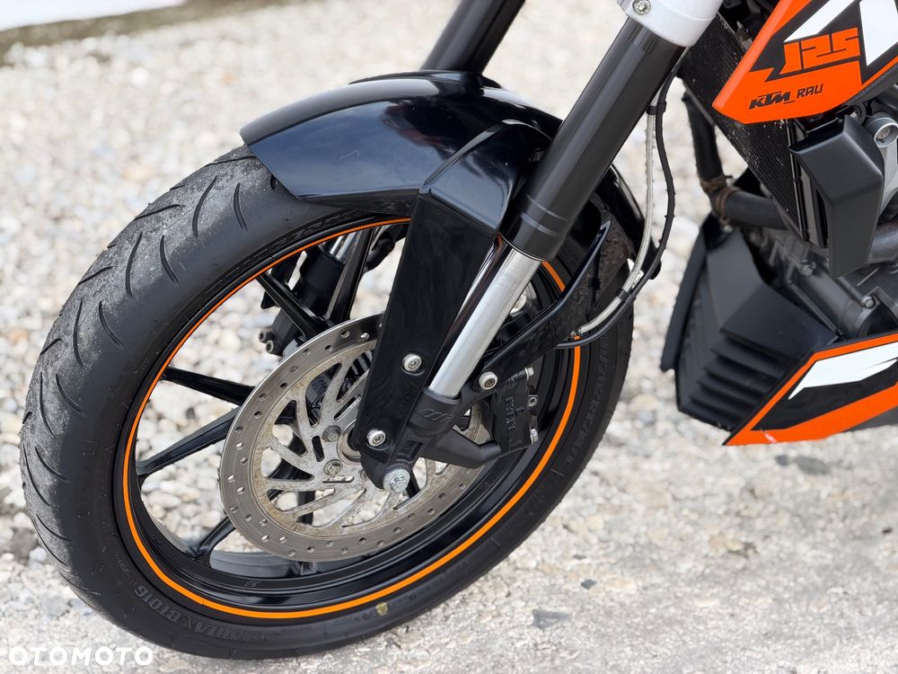 KTM Duke - 15
