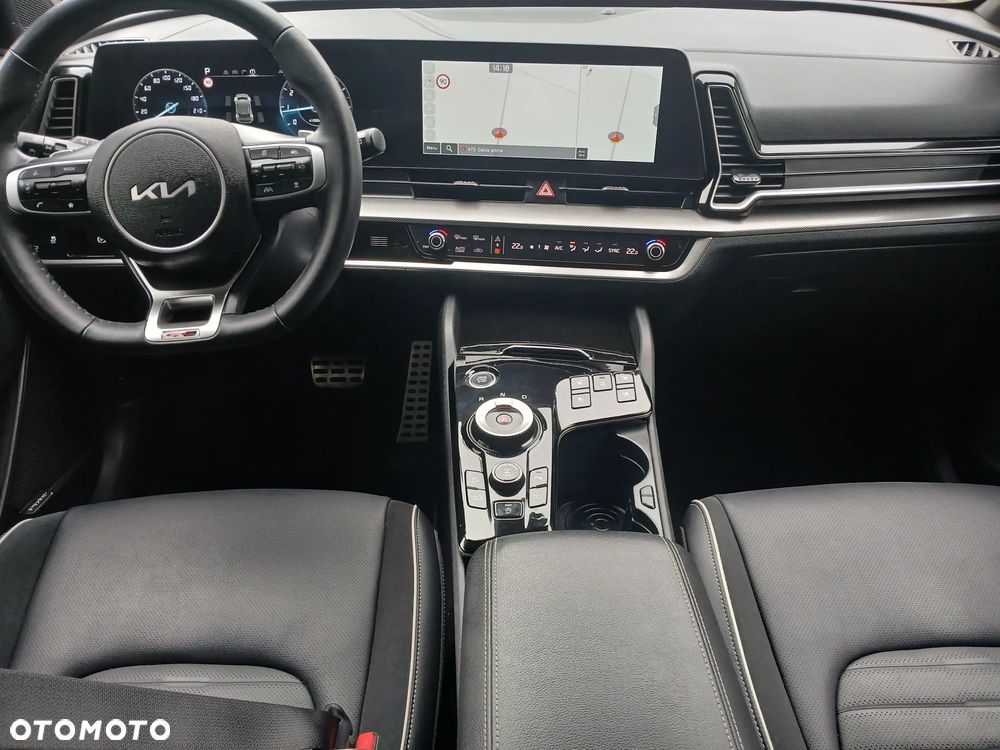 Kia Sportage 1.6 T-GDI AWD Eco-Dyn.+ (48V M-H) DCT GT-Line - 7