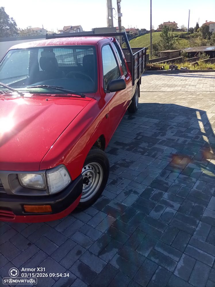 Toyota Hilux 2.4 D LN150LM C.E Cx Met - 3