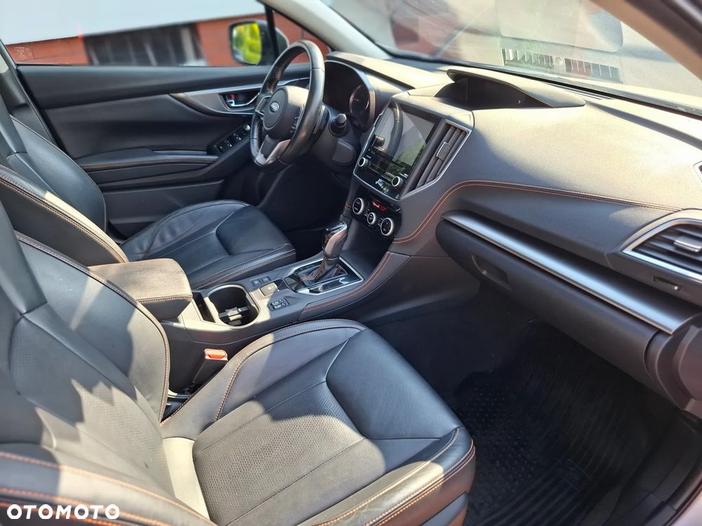 Subaru XV 2.0i Lineartronic Active - 17