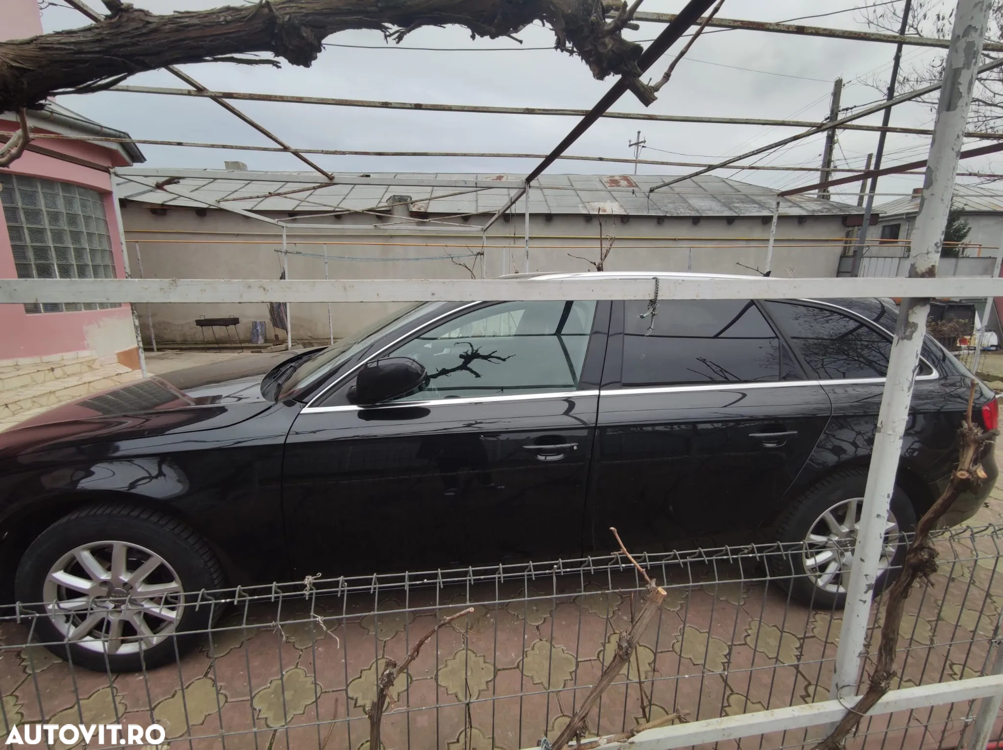 Audi A4 2.0 TDI - 5