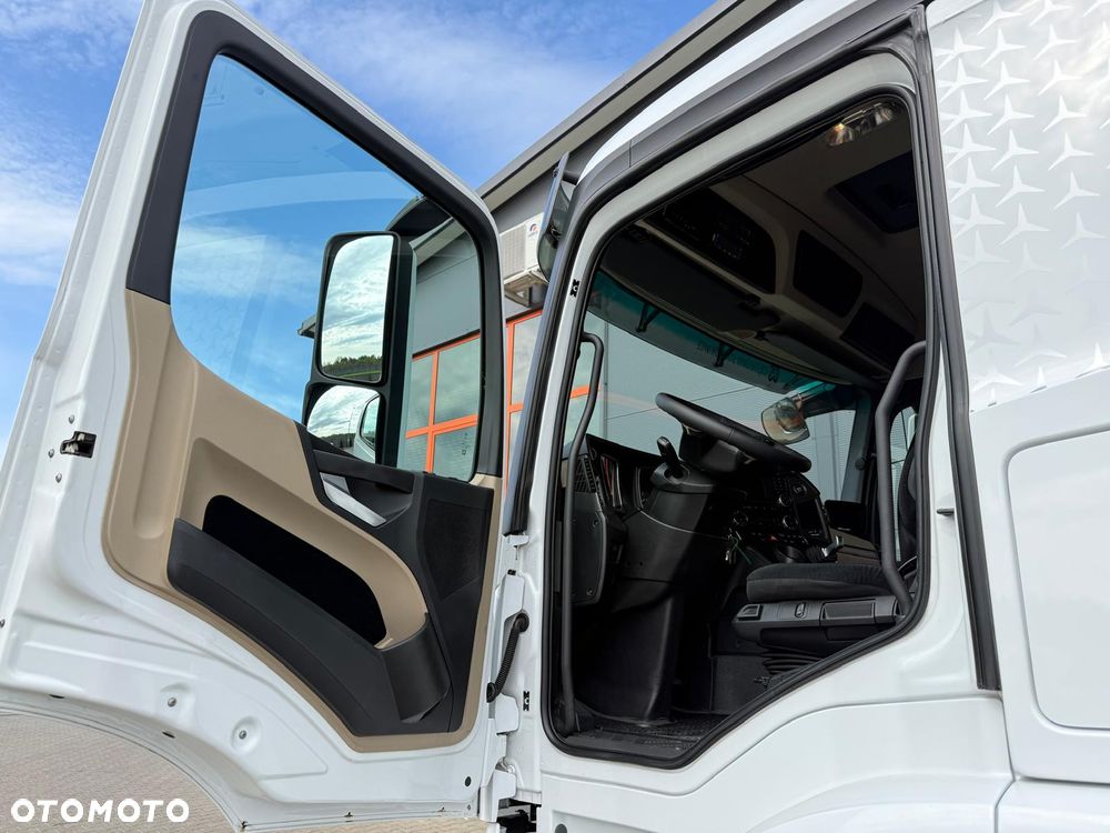 Mercedes-Benz Actros 2530 chłodnia wysoka 260cm // 23 Epal // Klimatyzacja / Kabina sypialna // Świeżo sprowadzony !! // Agregat Carier Supra 1150 Mt // kühlkoffer, refrigerated box, fridge - 25