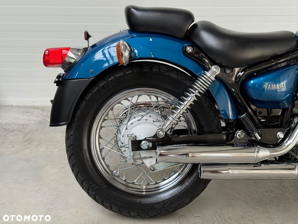Yamaha Virago - 15